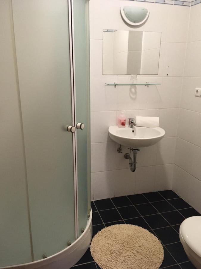 Foter Panzio Hotell Baja Exteriör bild