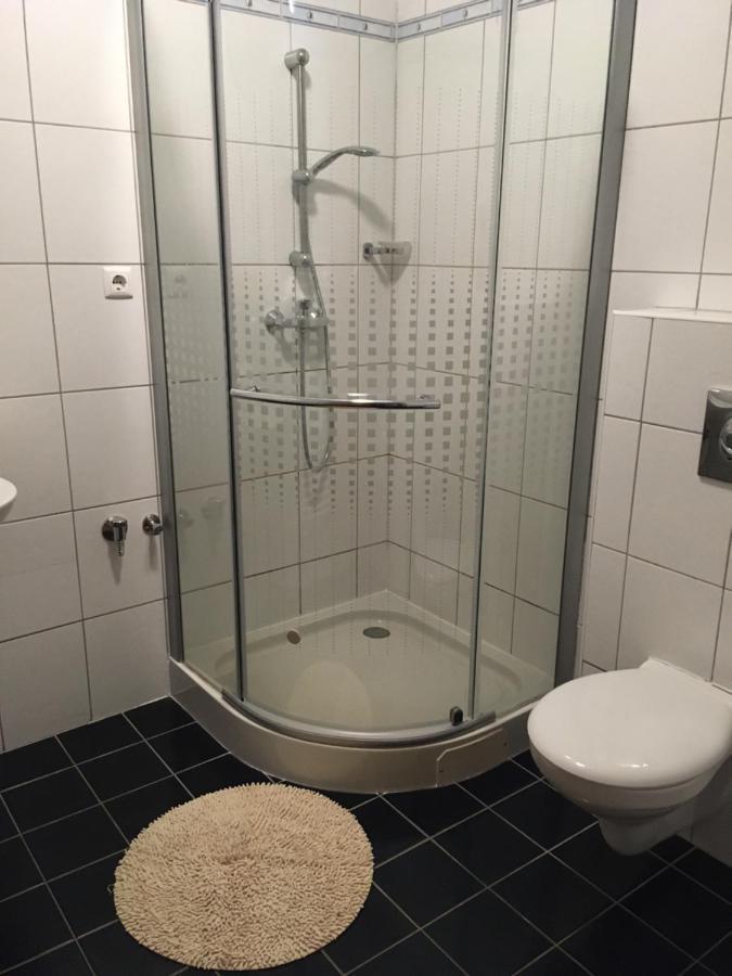 Foter Panzio Hotell Baja Exteriör bild